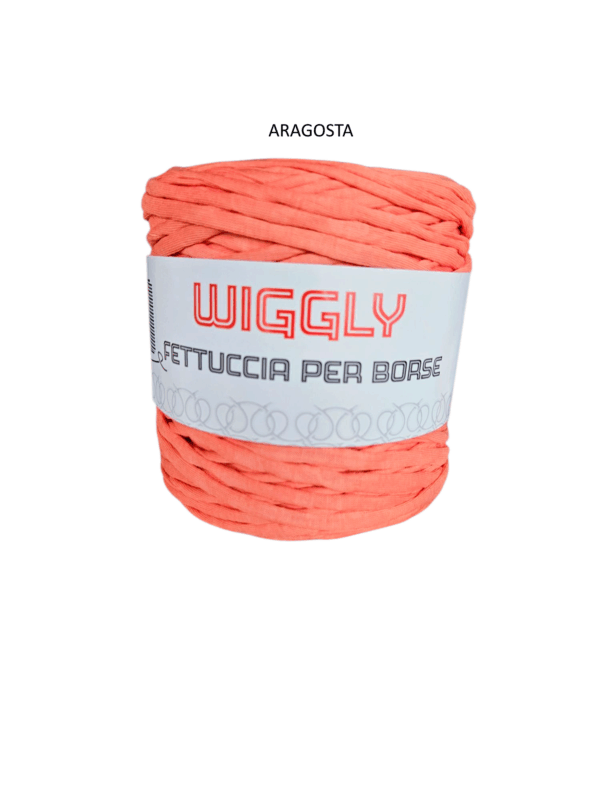 FETTUCCIA WIGGLY PER BORSE - immagine 2