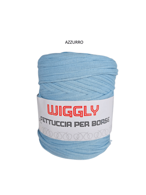 FETTUCCIA WIGGLY PER BORSE - immagine 3