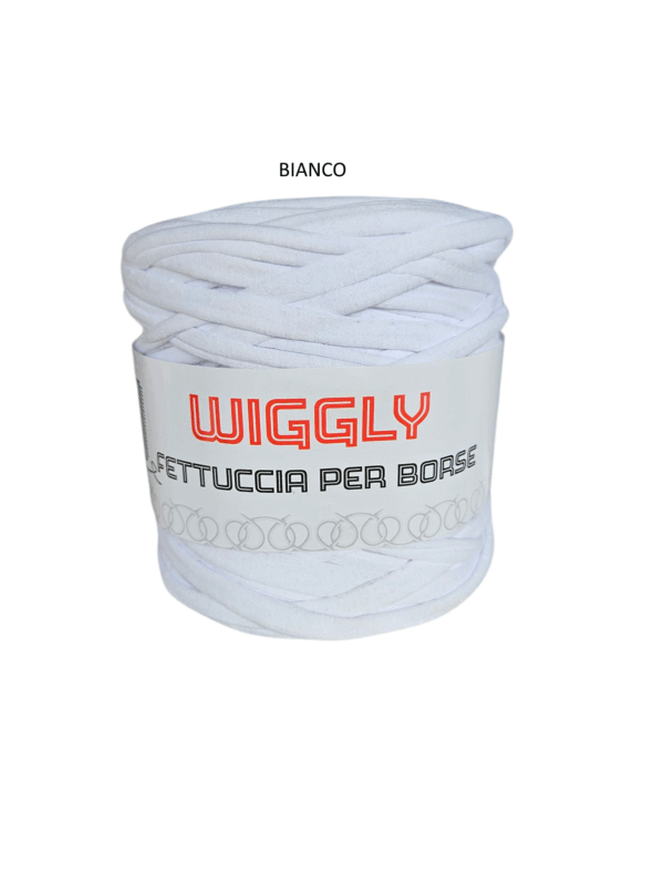 FETTUCCIA WIGGLY PER BORSE - immagine 5