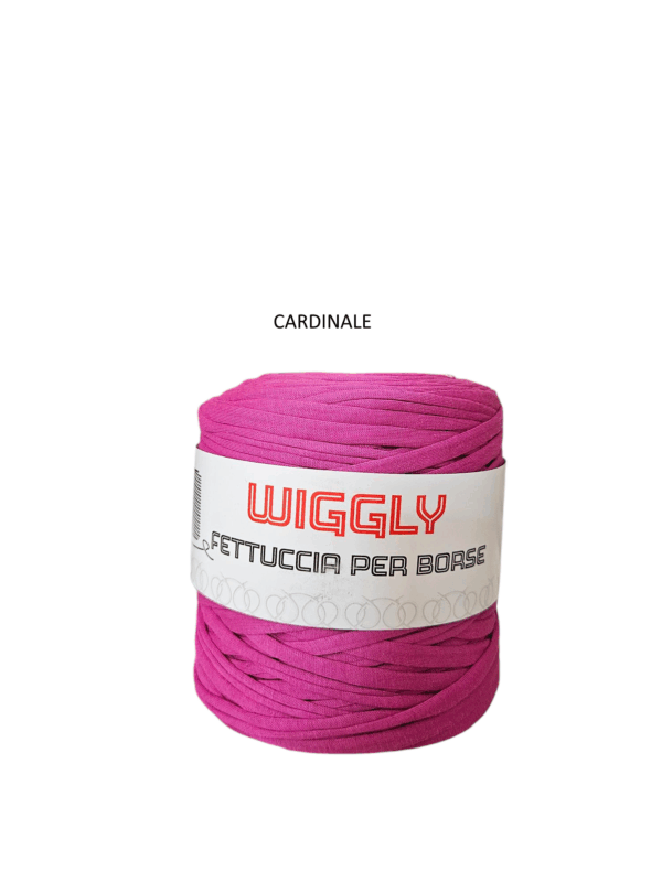 wiggly cardinale