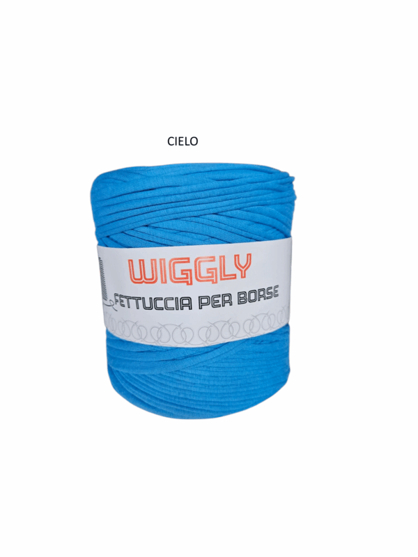 FETTUCCIA WIGGLY PER BORSE - immagine 10