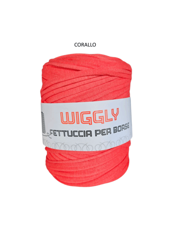 FETTUCCIA WIGGLY PER BORSE - immagine 11