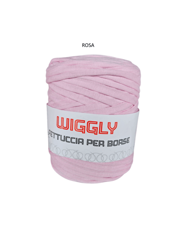 FETTUCCIA WIGGLY PER BORSE - immagine 16