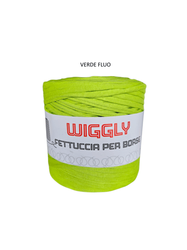 FETTUCCIA WIGGLY PER BORSE - immagine 22